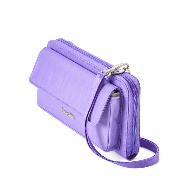 baggallini RFID Phone Wallet Crossbody