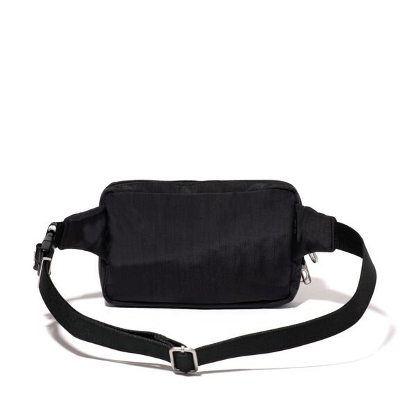 Baggallini Securtex Anti-Theft Belt Bag Sling
