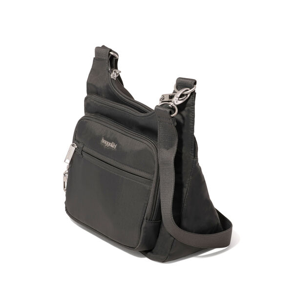 baggallini Securtex Anti-Theft Crossover Crossbody