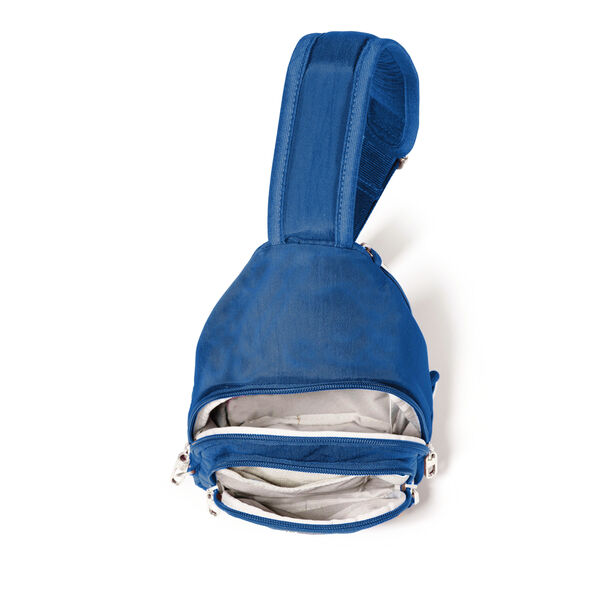 Baggallini Securtex Anti-Theft Daytripper Sling