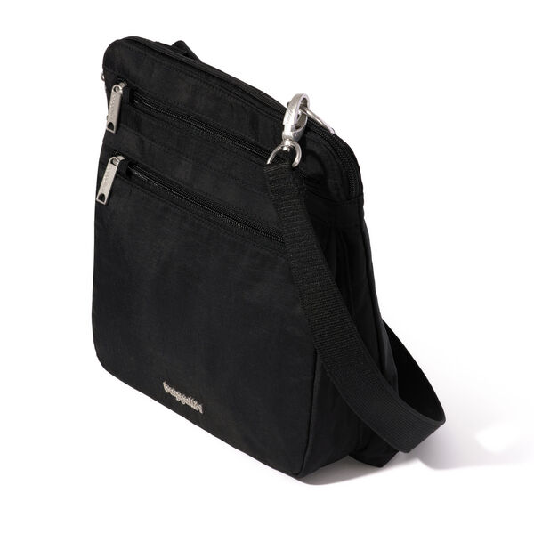 baggallini Securtex Anti-Theft Large Crossbody