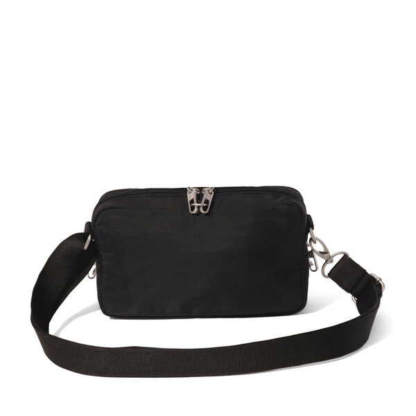 Baggallini Securtex Anti-Theft Treasure Crossbody