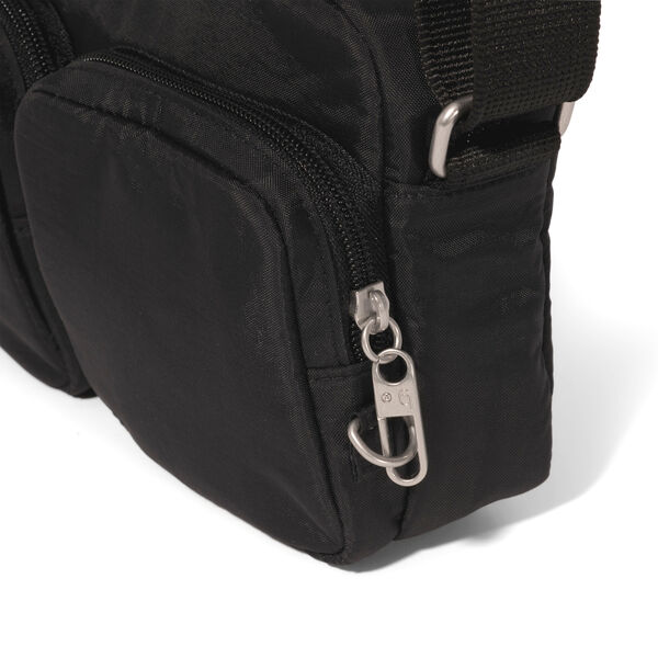 Baggallini Securtex Anti-Theft Treasure Crossbody
