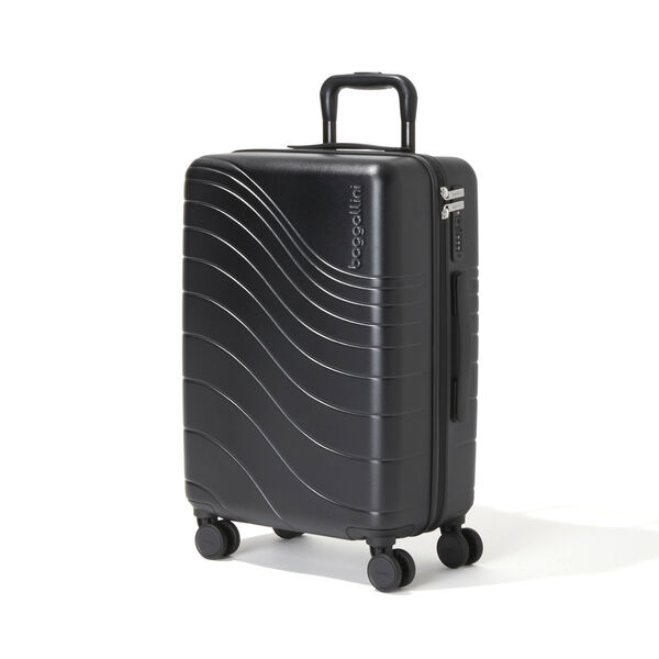 baggallini Set Wave 22” 4 Wheel Hardside Carry-On