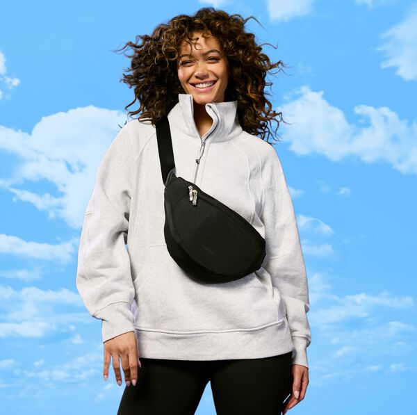 Baggallini Swift Belt Bag Sling