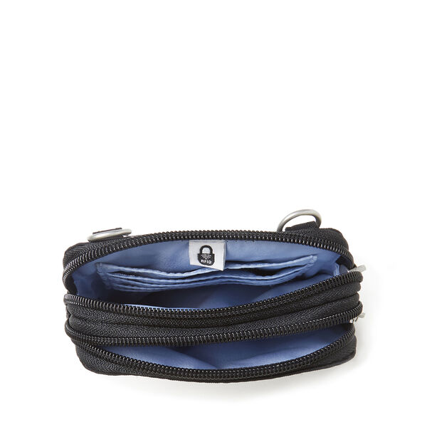 Baggallini Take Two RFID Bryant Crossbody
