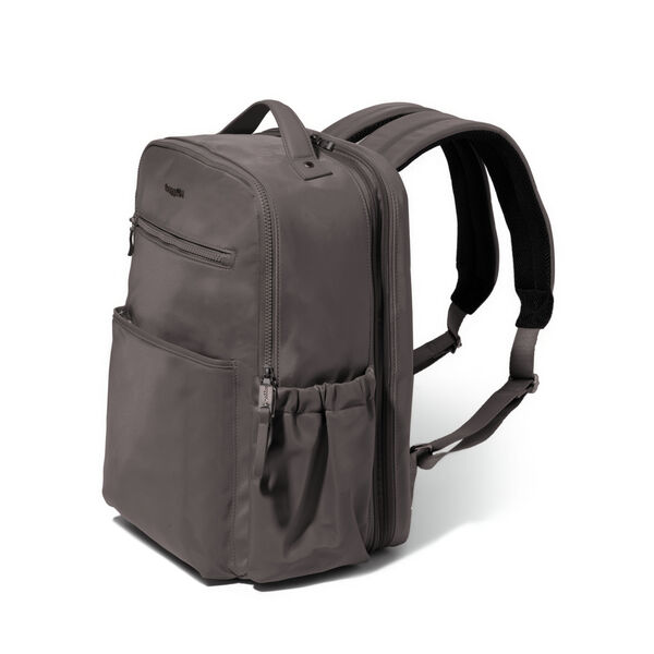 baggallini Tribeca Expandable Laptop Backpack