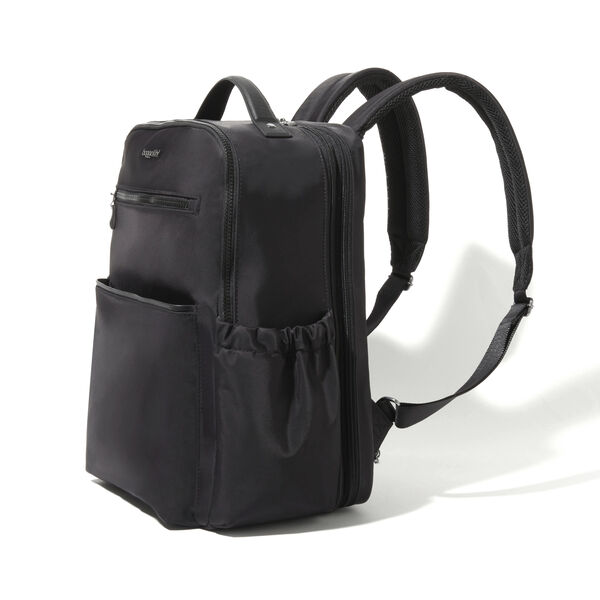 baggallini Tribeca Expandable Laptop Backpack