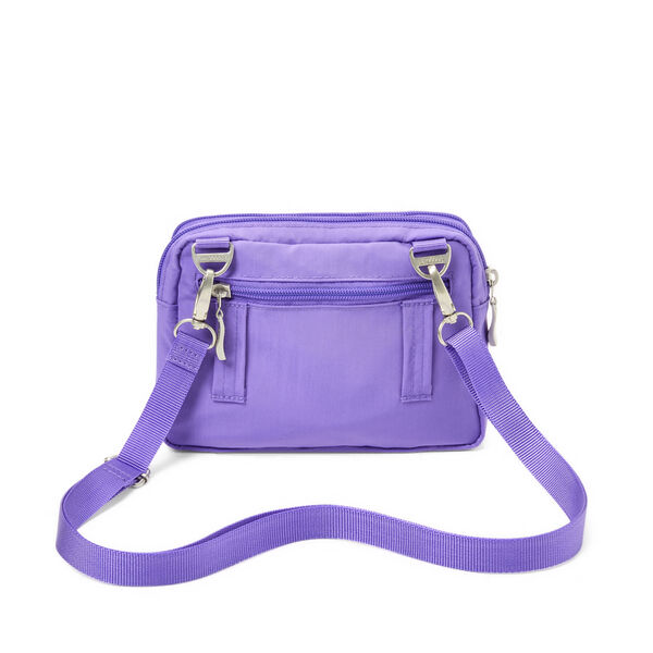 Baggallini Triple Zip Bagg