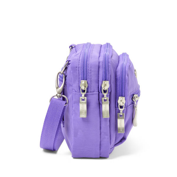 Baggallini Triple Zip Bagg