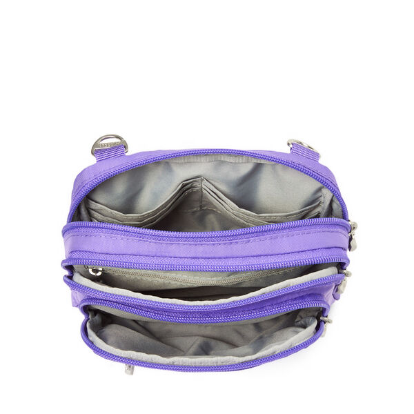 Baggallini Triple Zip Bagg