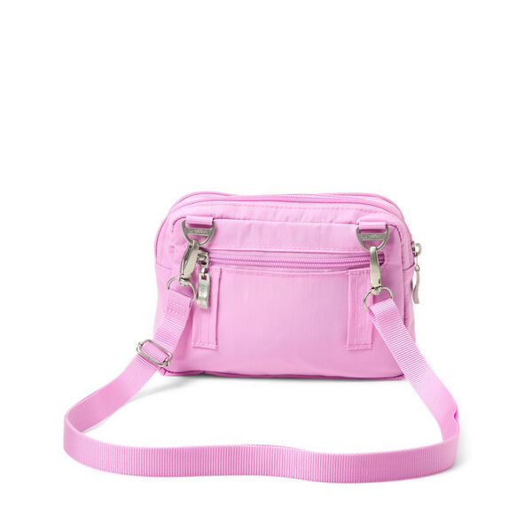 Baggallini Triple Zip Bagg