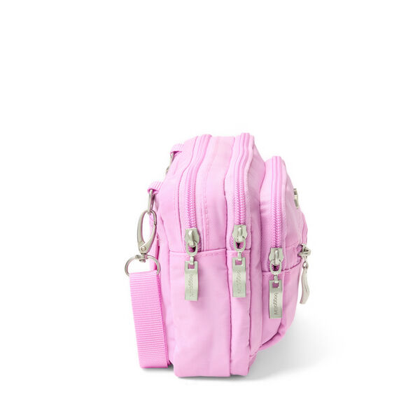 Baggallini Triple Zip Bagg