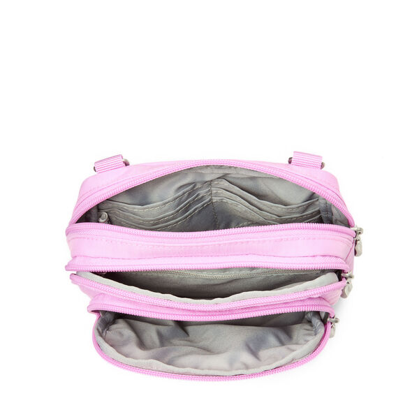 Baggallini Triple Zip Bagg