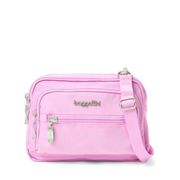 baggallini Triple Zip Bagg