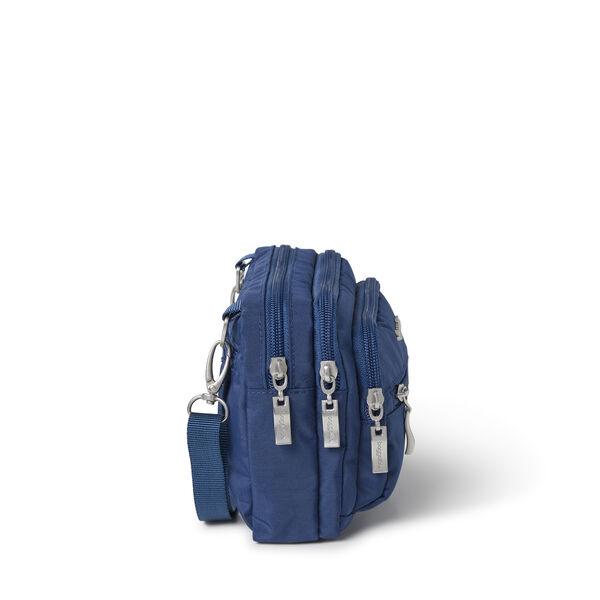baggallini Triple Zip Bagg