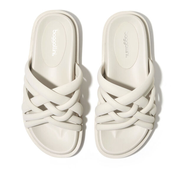 Baggallini Wanderlust Woven Slide