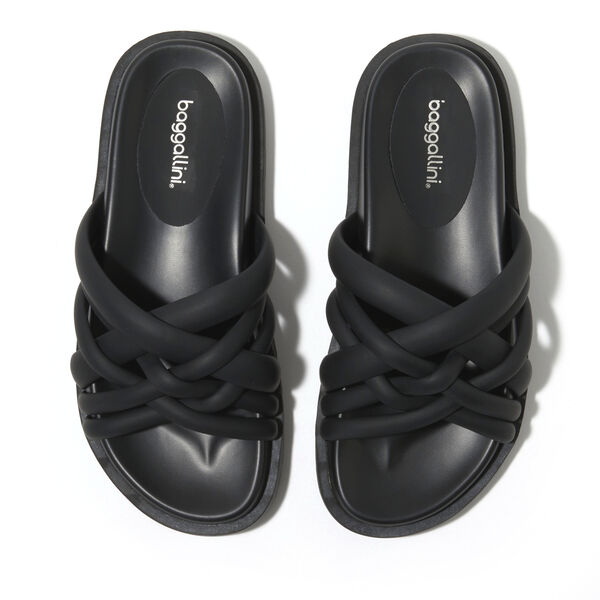 Baggallini Wanderlust Woven Slide