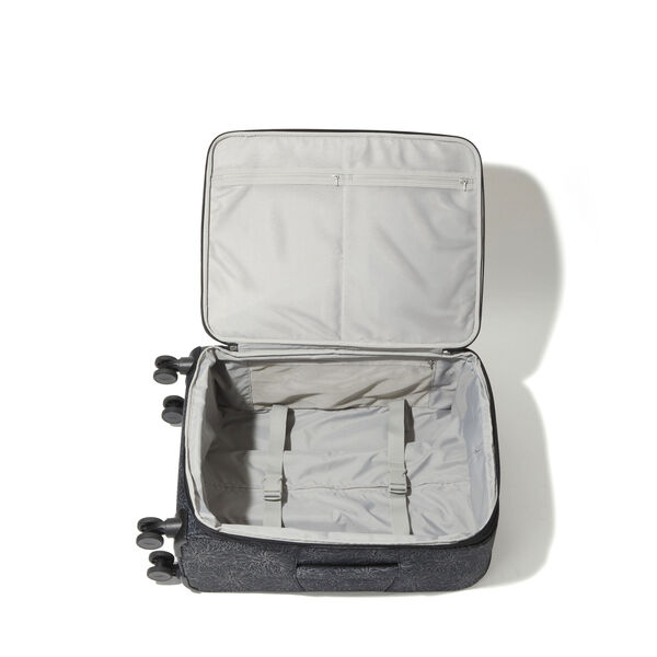 Baggallini Carry-On And Large Checked Luggage Bundle