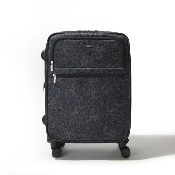 Baggallini Carry-On And Large Checked Luggage Bundle