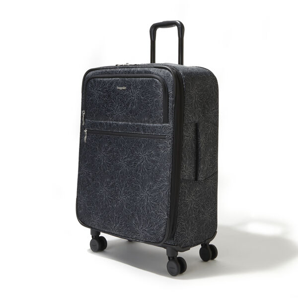 baggallini Carry-On And Large Checked Luggage Bundle
