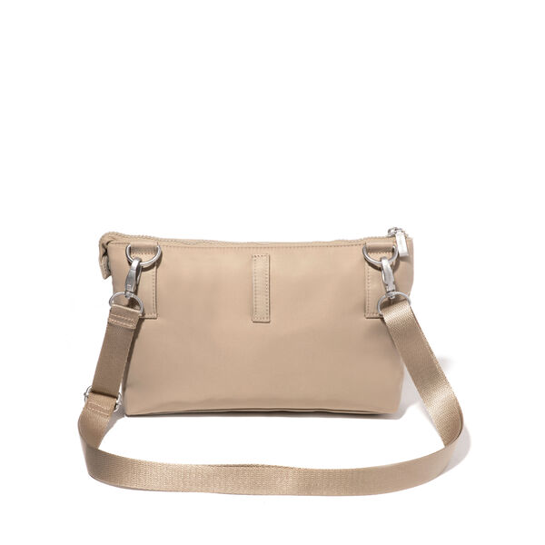 Baggallini Pocket Belt Bag Waist Pack And Crossbody