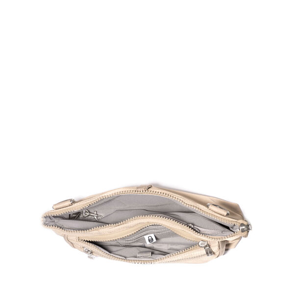 Baggallini Pocket Belt Bag Waist Pack And Crossbody