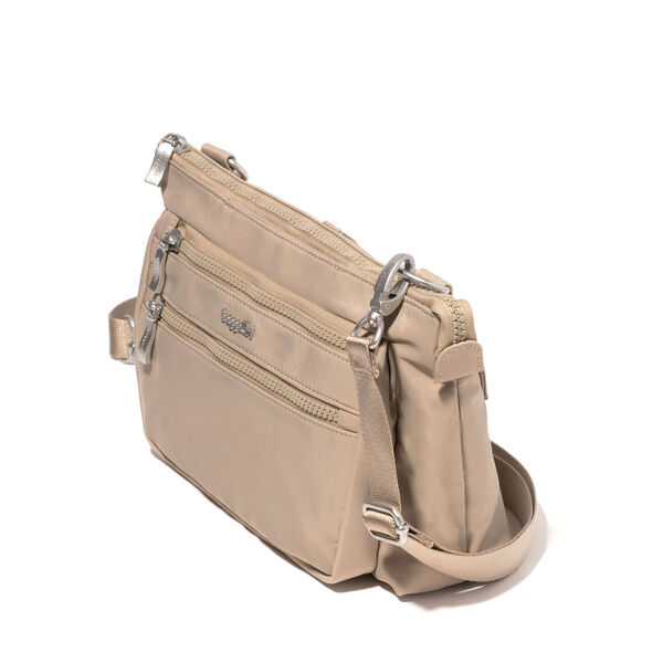 baggallini Pocket Belt Bag Waist Pack And Crossbody