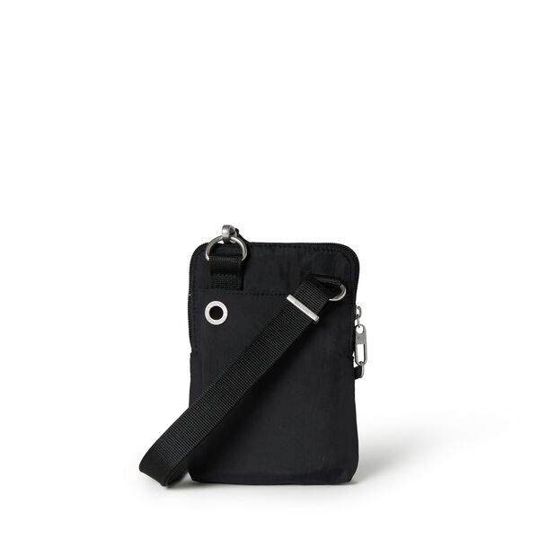 baggallini Securtex Anti-Theft Activity Crossbody Bag