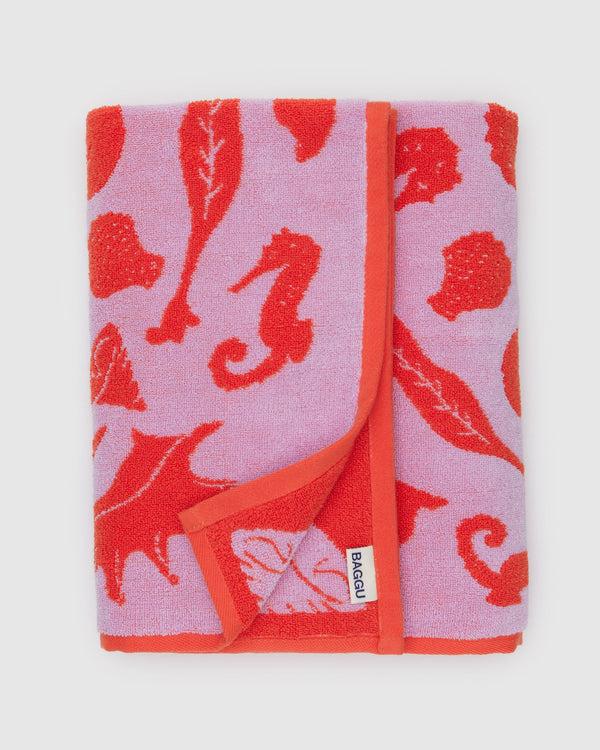 Baggu Bath Towel
