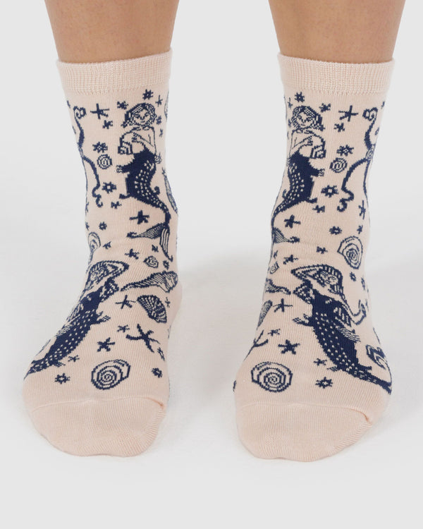 Baggu Crew Sock