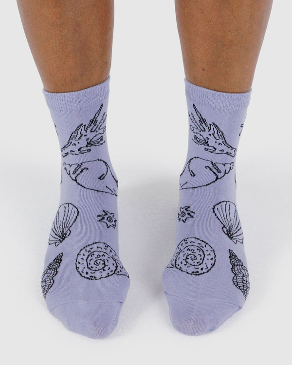 Baggu Crew Sock