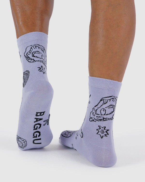 Baggu Crew Sock