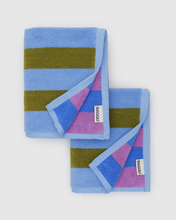 Baggu Hand Towel Set Of 2