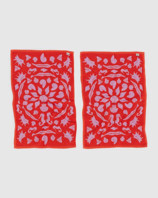 Baggu Hand Towel Set Of 2