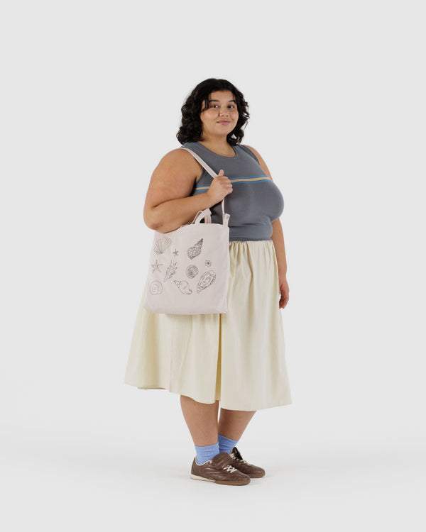 Baggu Horizontal Zip Duck Bag