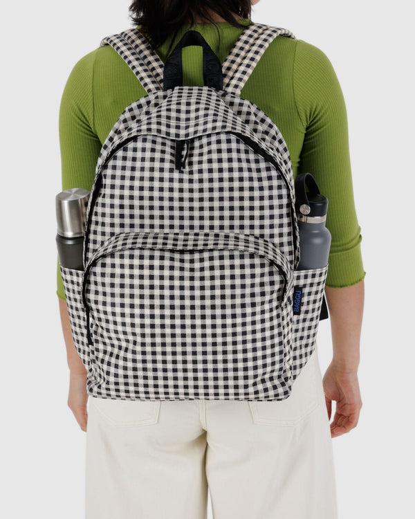 Baggu Large Nylon Backpack