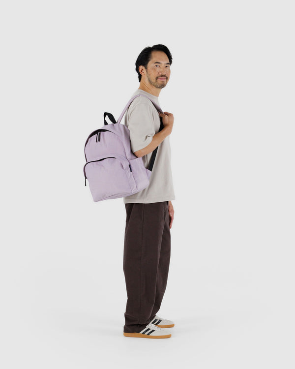Baggu Large Nylon Backpack