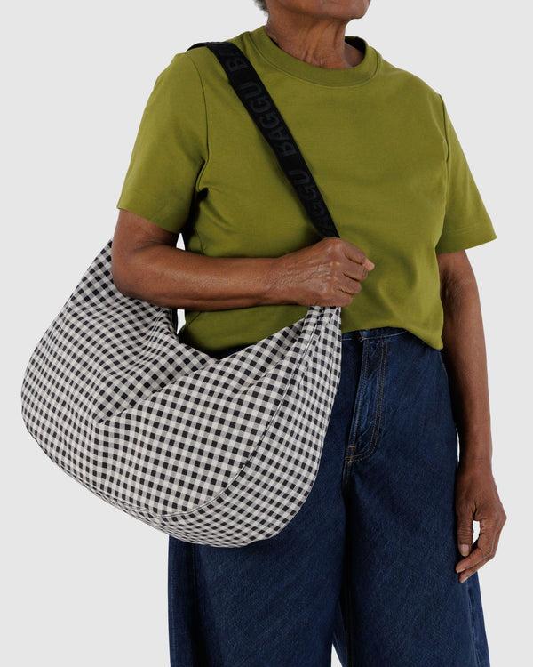 Baggu Large Nylon Crescent Bag