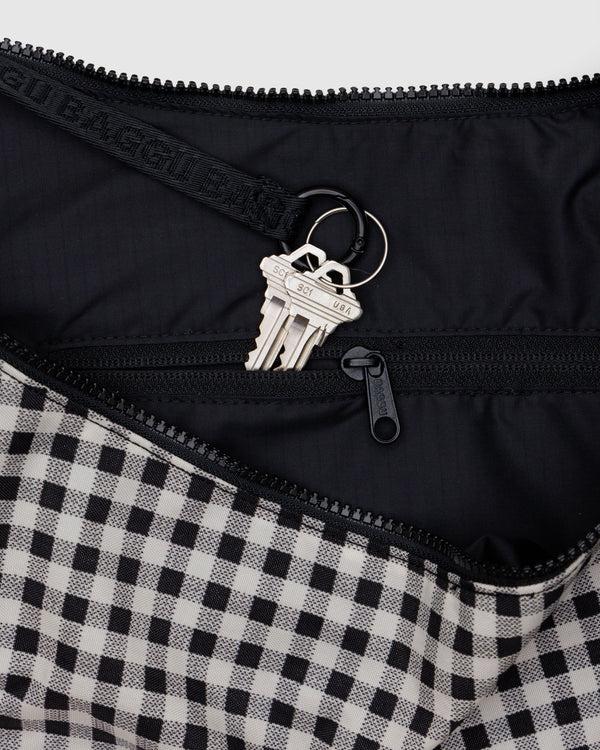 Baggu Large Nylon Crescent Bag