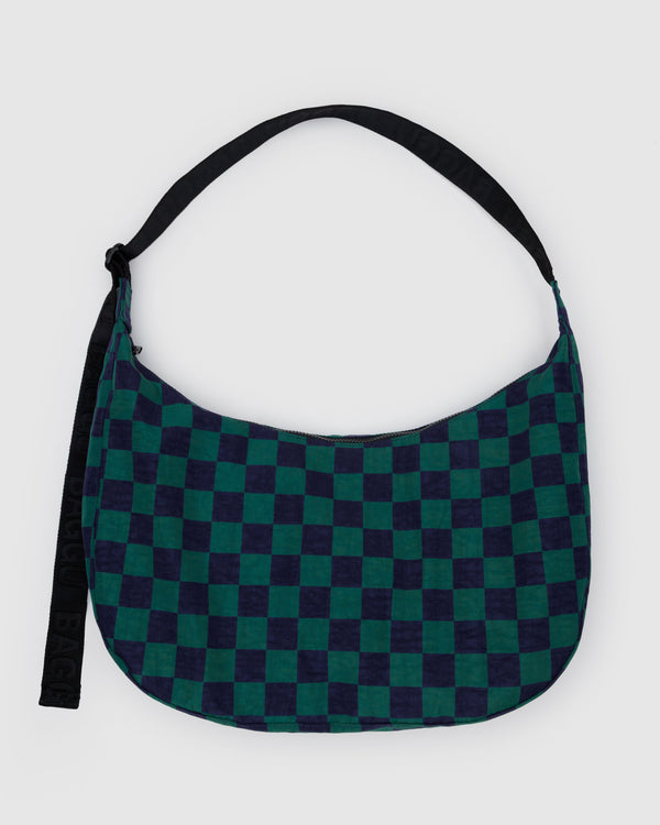 baggu Large Nylon Crescent Bag