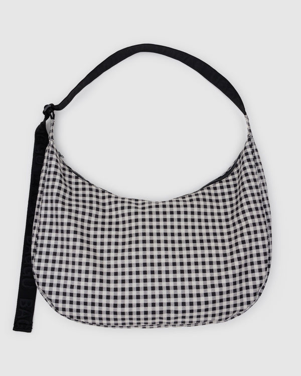 baggu Large Nylon Crescent Bag