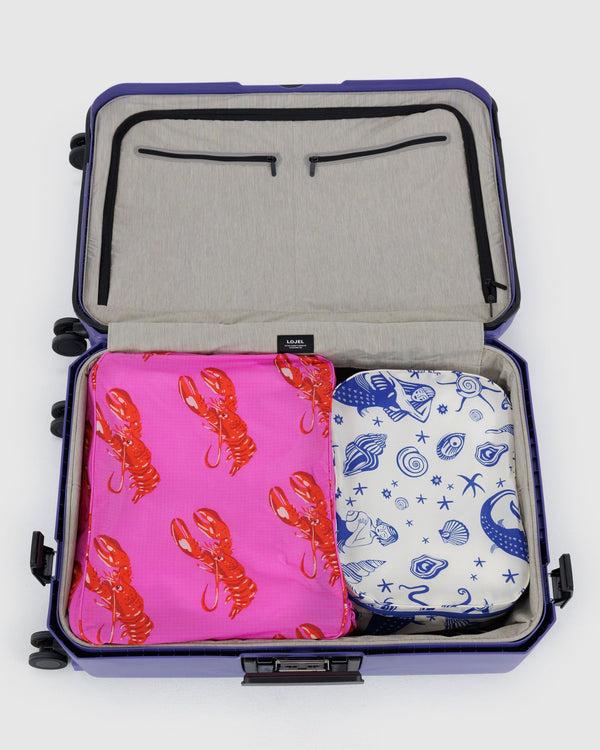 Baggu Large Packing Cube Set