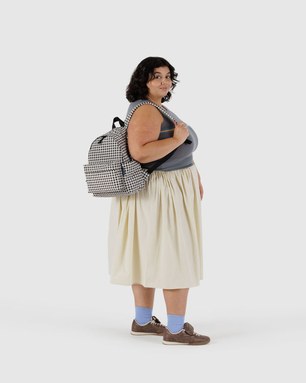 Baggu Medium Nylon Backpack