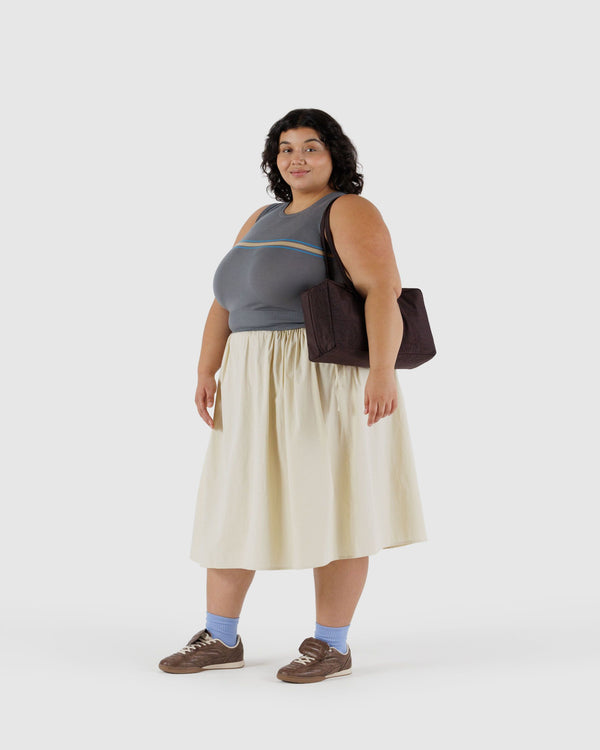 Baggu Medium Nylon Bowler Bag