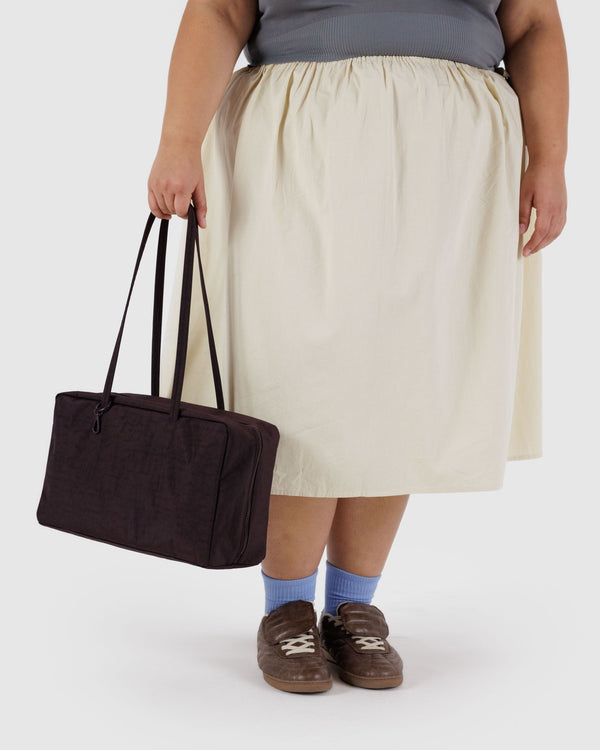 Baggu Medium Nylon Bowler Bag