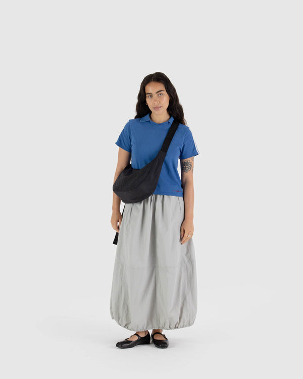 Baggu Medium Nylon Crescent Bag