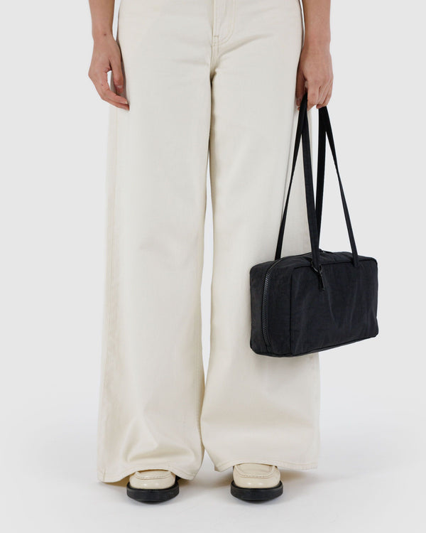 Baggu Nylon Bowler Bag