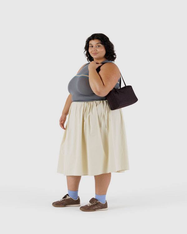 Baggu Nylon Bowler Bag