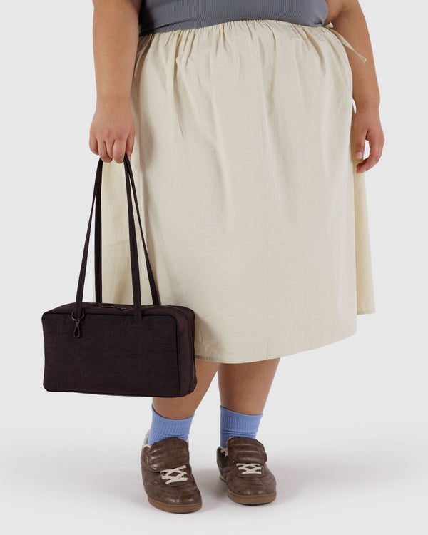 Baggu Nylon Bowler Bag